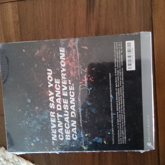 Beach Body's_ Cize The End of Exercise-DVD Set - Picture 2 of 2